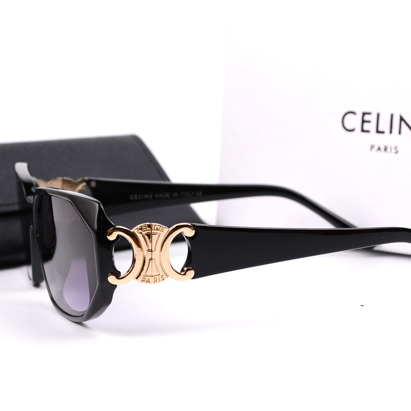 CL Triomphe Oval Sunglasses